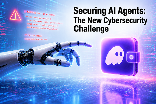Securing AI Agents: The New Cybersecurity Challenge